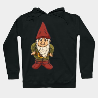 Gnome - Garden Gnome Hoodie